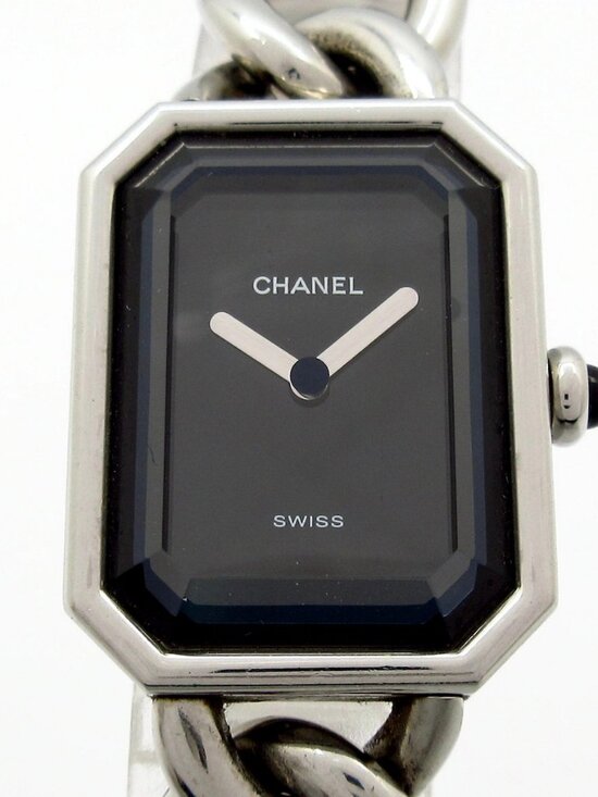 CHANEL Premiere H0452 Silver Women\'s Wrist Watch main image 12